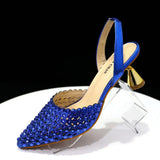 Nysa Bag & Shoe Set