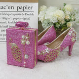 Veronica Bag & Shoe Set
