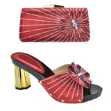 Doris Bag & Shoe Set
