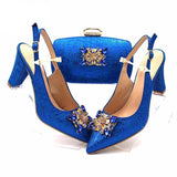Gilda Bag & Shoe Set