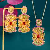 Sophia Luxe Jewellery Set