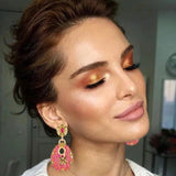 Marie Drop Earrings