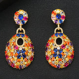 Marie Drop Earrings