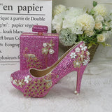 Veronica Bag & Shoe Set
