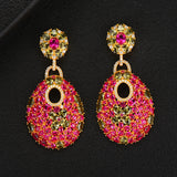 Marie Drop Earrings
