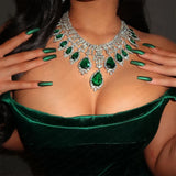 Fireworks Jewelry Set