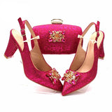 Gilda Bag & Shoe Set