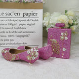 Veronica Bag & Shoe Set
