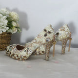 Bellisima Shoe & Bag Set