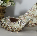 Bellisima Shoe & Bag Set