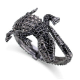 Crocodile Bangle