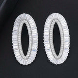 Torch Pearl Earrings
