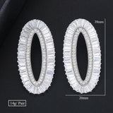 Torch Pearl Earrings