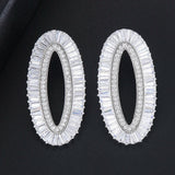 Torch Pearl Earrings