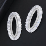 Torch Pearl Earrings