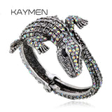 Crocodile Bangle