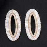 Torch Pearl Earrings