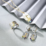 Handmade Gold Plated Earrings