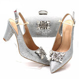 Gilda Bag & Shoe Set