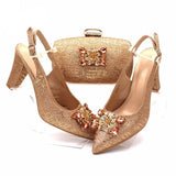 Gilda Bag & Shoe Set