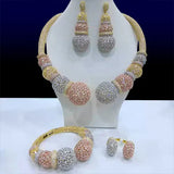 Mahima Jewelry Set