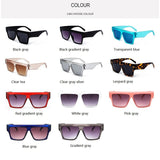 Mia Oversized Sunglasses