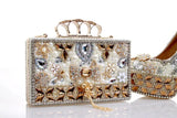 Bellisima Shoe & Bag Set