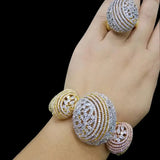 Opulent Charm Jewelry Set