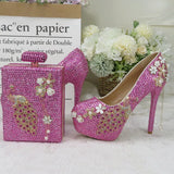 Veronica Bag & Shoe Set