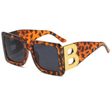 Imwete Oversized Sunglasses