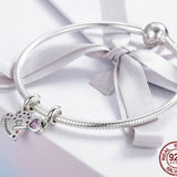 Key of Heart Pendant