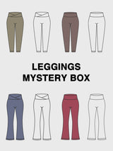 DICORYA — Pochette surprise sport : leggings, shorts ou hauts