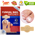 FungGone – Nail Repair Patches