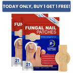 FungGone – Nail Repair Patches