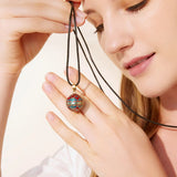 Mexican Bola Pendant