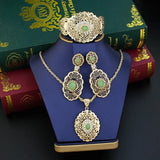 Moroccan  Jewelry Set