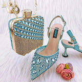 Narita Bag & Shoe Set