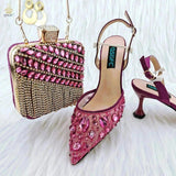 Narita Bag & Shoe Set