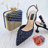 Narita Bag & Shoe Set