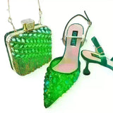 Narita Bag & Shoe Set