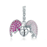 Open Heart Pendant