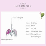Open Heart Pendant