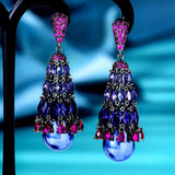 Pearl Drop Earrings