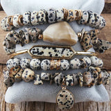 Ritzy Stone Bracelet