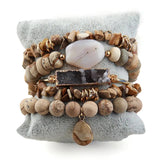 Ritzy Stone Bracelet