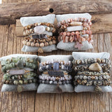Ritzy Stone Bracelet