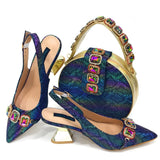 Sia Bag & Shoe Set