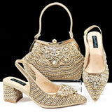 Briana Bag & Shoe Set