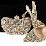 Paris Bag & Shoe Set