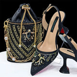 Ira Bag & Shoe Set